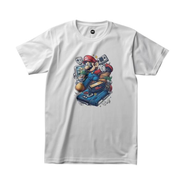 Aventura Gamer Retrô
