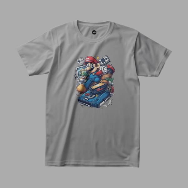 Aventura Gamer Retrô