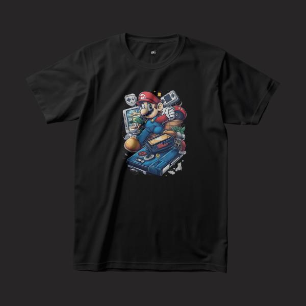 Aventura Gamer Retrô
