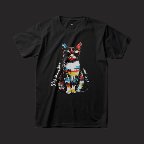 Stay pawsitive and cool