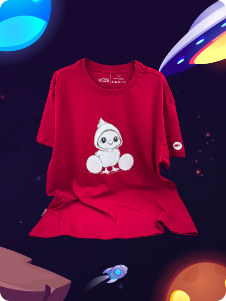 Sua camiseta, suas regras!
